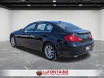 2009 INFINITI G37x x