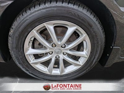 2009 INFINITI G37x x