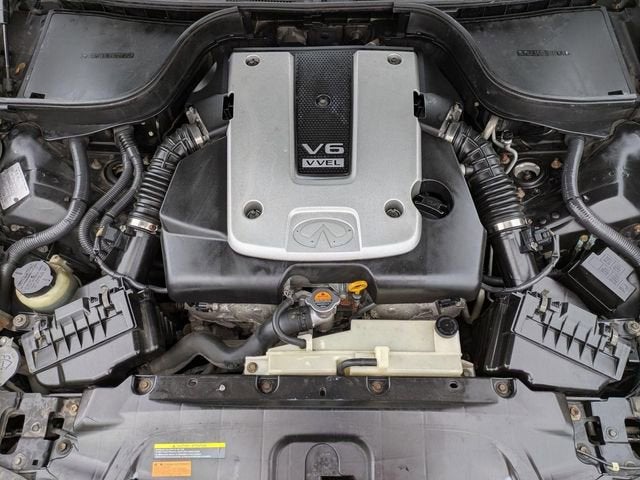 2009 INFINITI G37x x