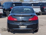 2009 INFINITI G37x x