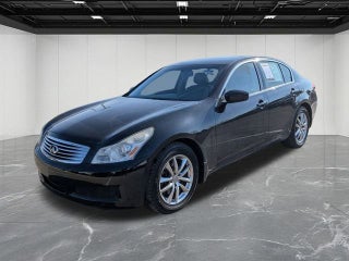 2009 INFINITI G37x x