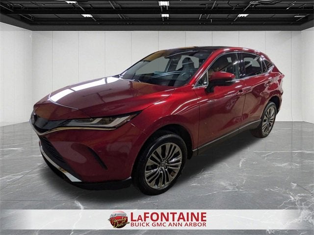 2022 Toyota Venza Limited