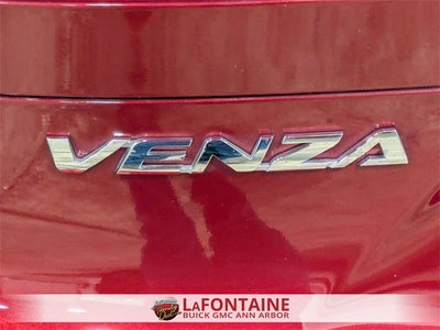 2022 Toyota Venza Limited