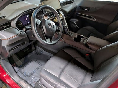 2022 Toyota Venza Limited