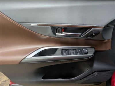 2022 Toyota Venza Limited