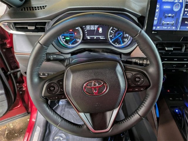 2022 Toyota Venza Limited