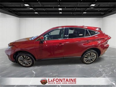 2022 Toyota Venza Limited