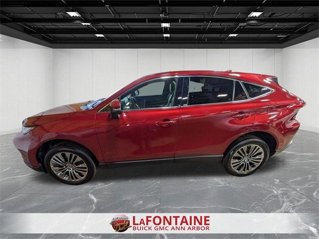 2022 Toyota Venza Limited