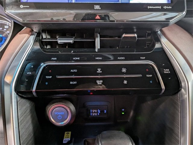 2022 Toyota Venza Limited