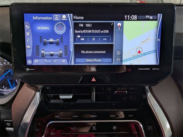 2022 Toyota Venza Limited