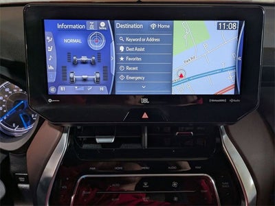 2022 Toyota Venza Limited