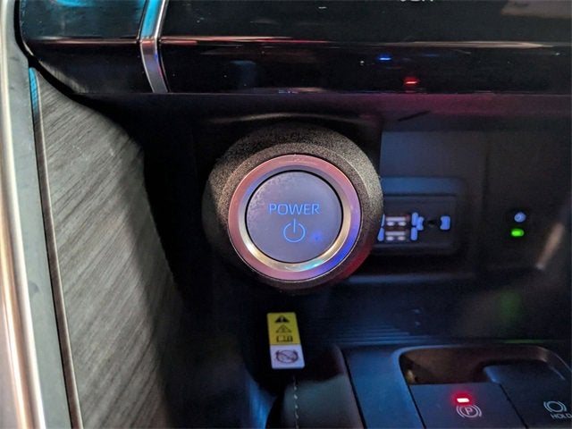 2022 Toyota Venza Limited