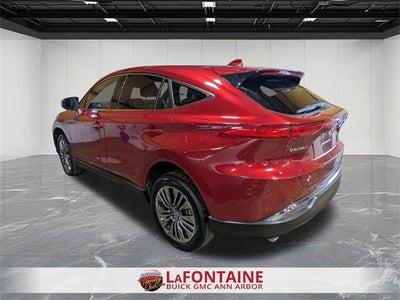 2022 Toyota Venza Limited