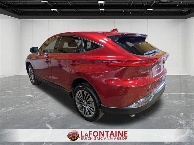 2022 Toyota Venza Limited