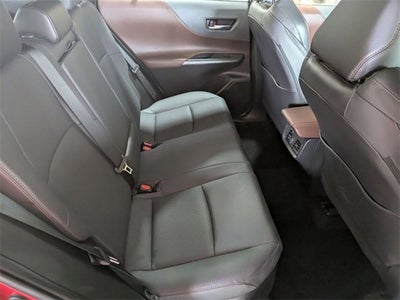 2022 Toyota Venza Limited