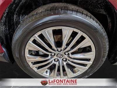 2022 Toyota Venza Limited