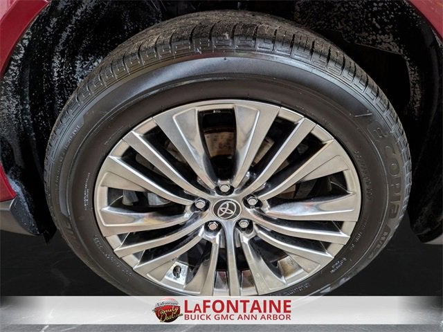 2022 Toyota Venza Limited