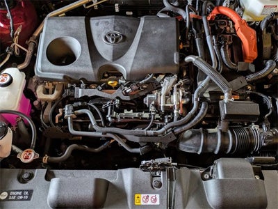 2022 Toyota Venza Limited