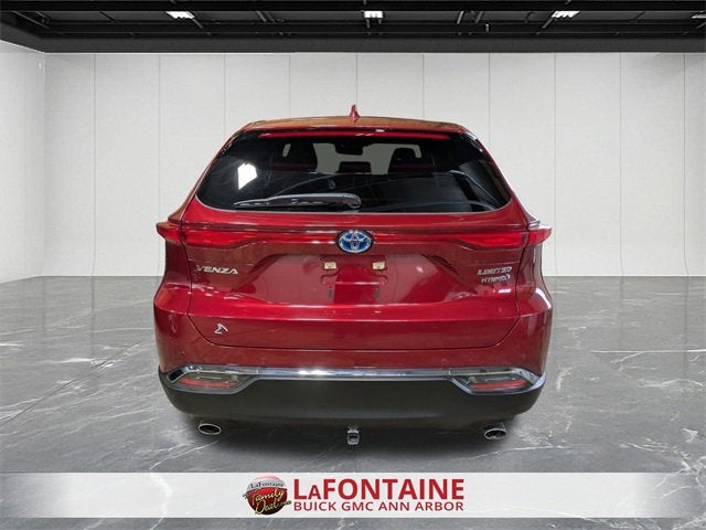 2022 Toyota Venza Limited