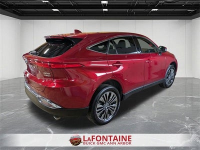 2022 Toyota Venza Limited