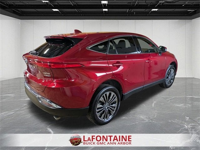 2022 Toyota Venza Limited