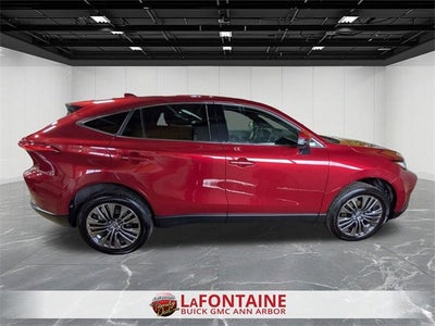 2022 Toyota Venza Limited