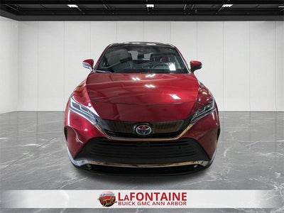 2022 Toyota Venza Limited