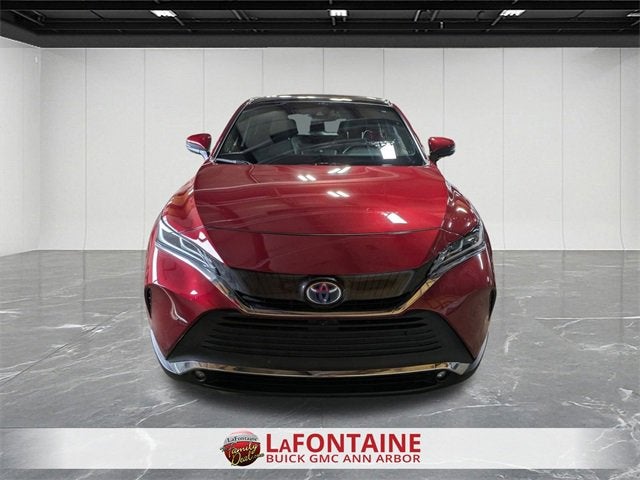 2022 Toyota Venza Limited