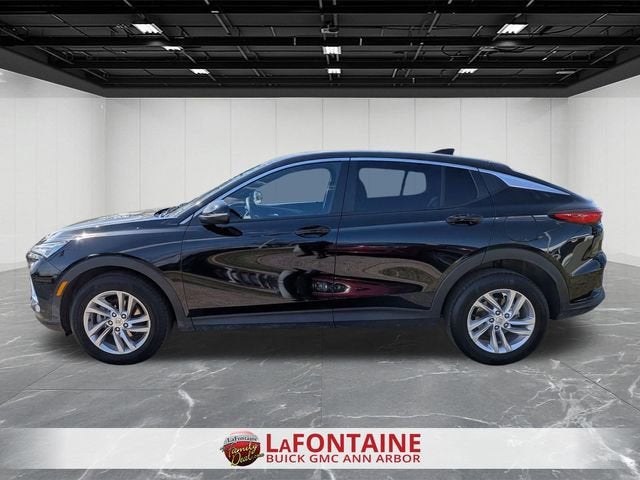 2025 Buick Envista Preferred