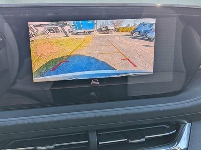 2025 Buick Envista Preferred