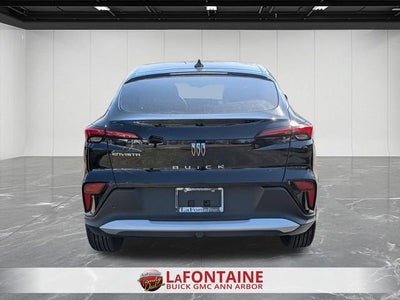 2025 Buick Envista Preferred