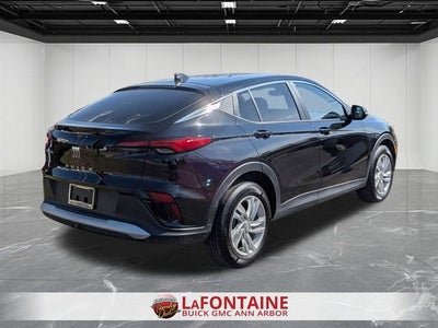 2025 Buick Envista Preferred