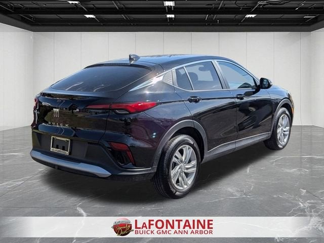 2025 Buick Envista Preferred