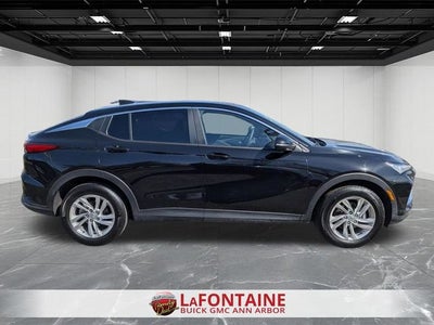 2025 Buick Envista Preferred