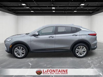 2025 Buick Envista Preferred