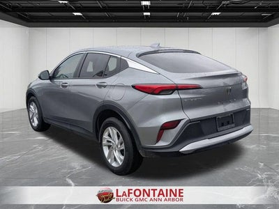 2025 Buick Envista Preferred