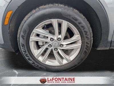 2025 Buick Envista Preferred