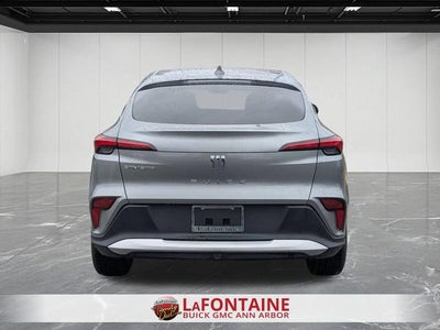 2025 Buick Envista Preferred