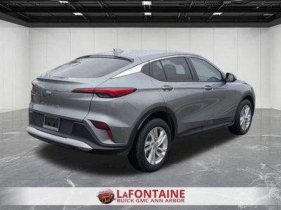 2025 Buick Envista Preferred