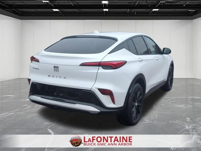 2025 Buick Envista Sport Touring