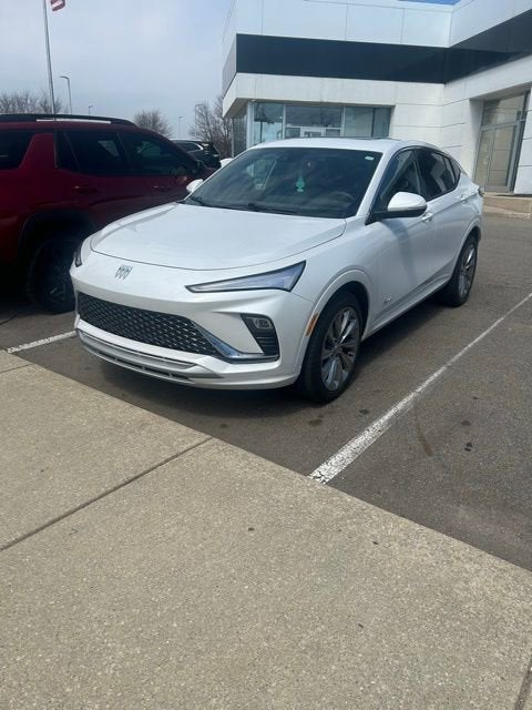 2024 Buick Envista Avenir