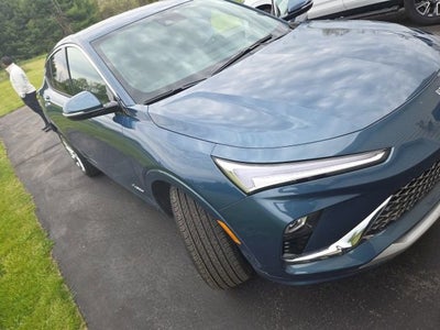 2024 Buick Envista Avenir