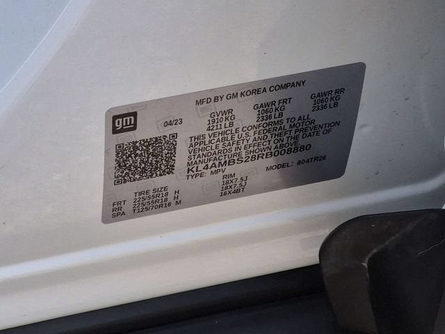 2024 Buick Encore GX Preferred