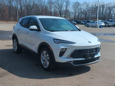 2025 Buick Encore GX Preferred