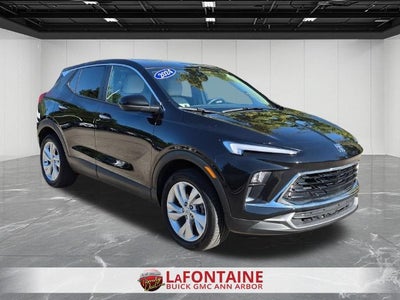 2024 Buick Encore GX Preferred