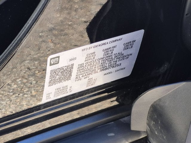 2024 Buick Encore GX Preferred