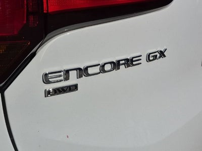 2024 Buick Encore GX Preferred