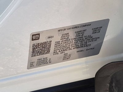 2024 Buick Encore GX Preferred
