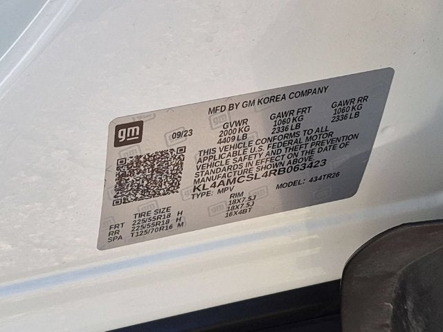 2024 Buick Encore GX Preferred