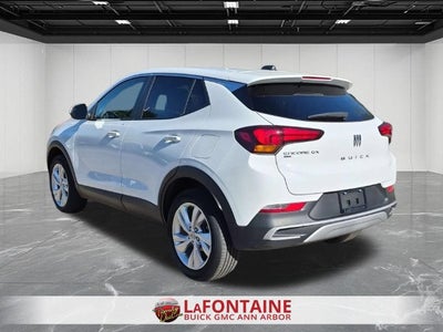 2024 Buick Encore GX Preferred